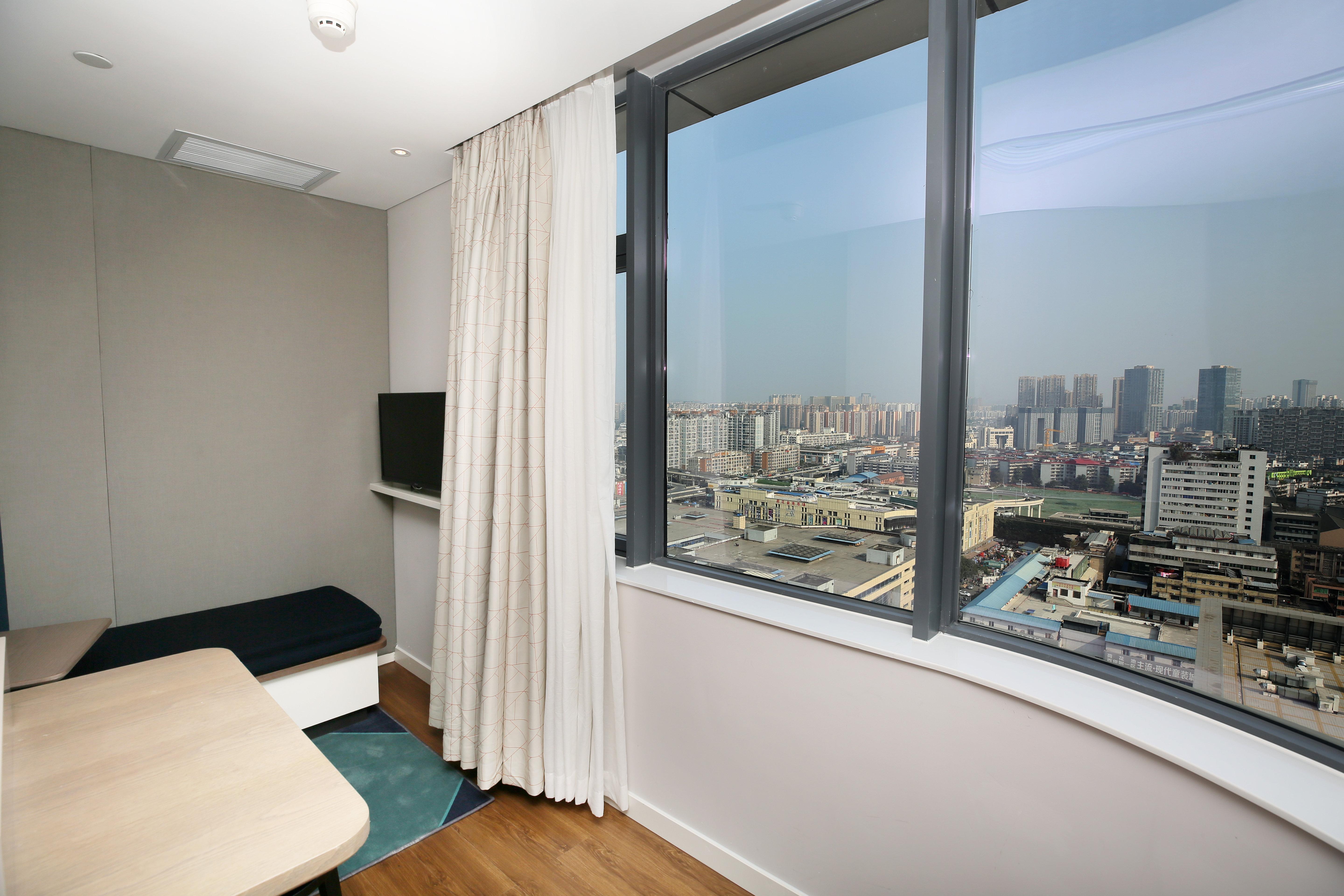 Holiday Inn Express Chengdu North Railway Station By Ihg - Near Panda Base, Near Chunxi Road Dış mekan fotoğraf