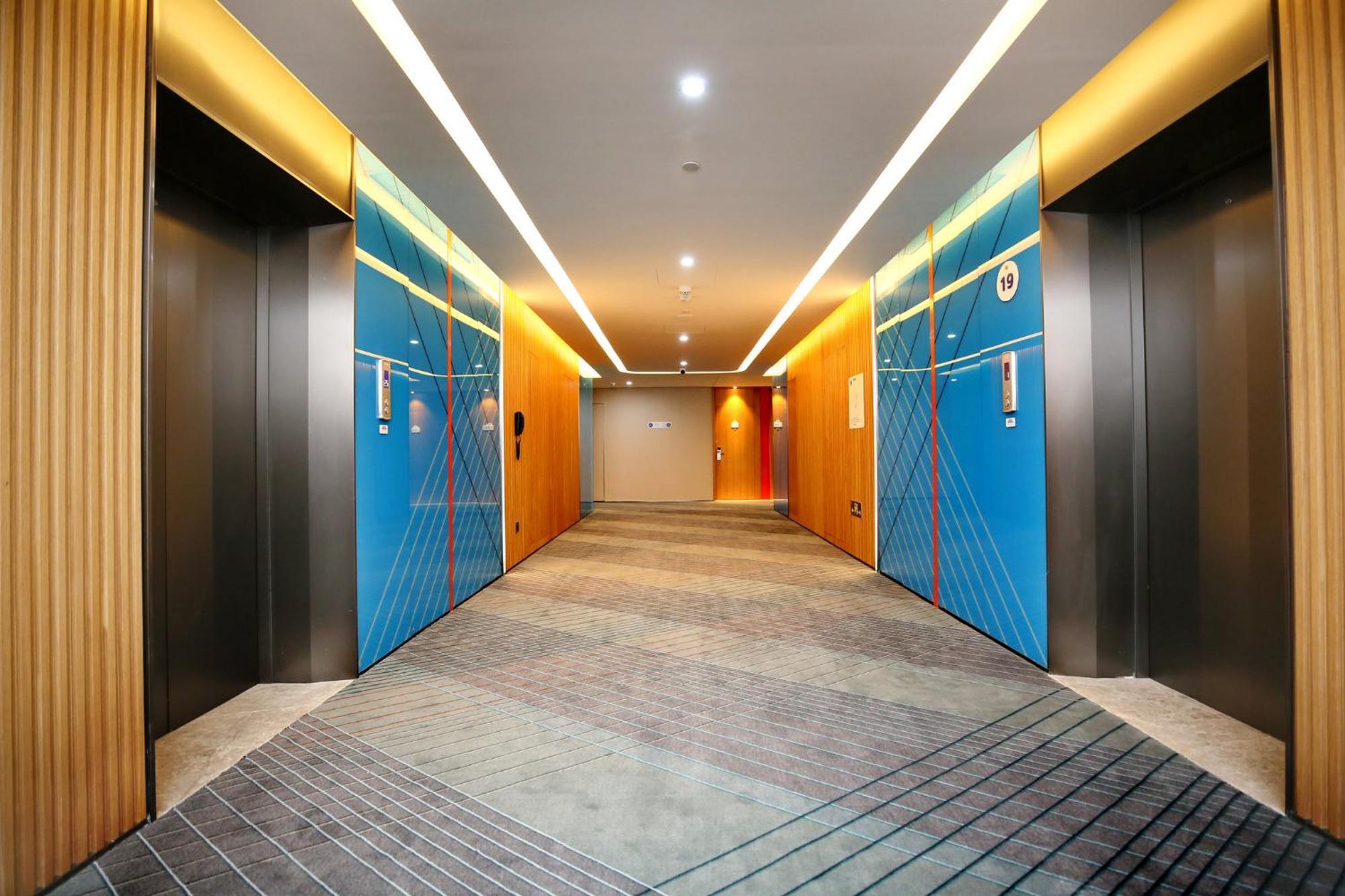 Holiday Inn Express Chengdu North Railway Station By Ihg - Near Panda Base, Near Chunxi Road Dış mekan fotoğraf