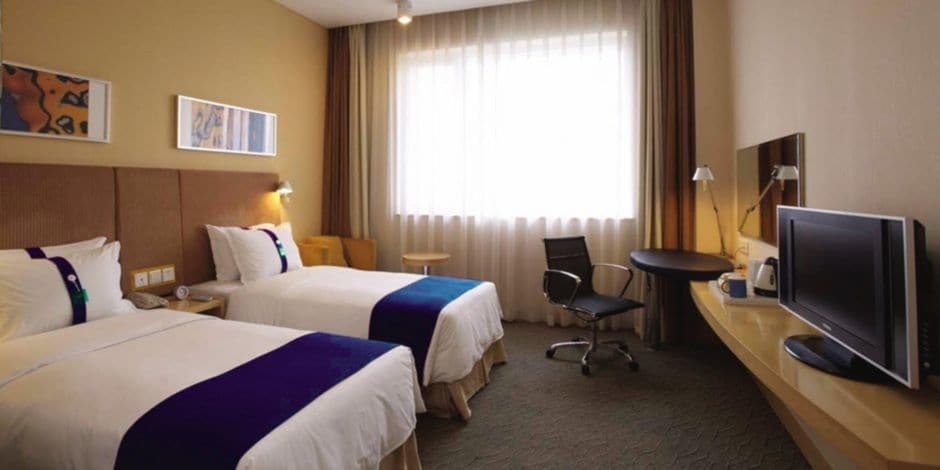 Holiday Inn Express Chengdu North Railway Station By Ihg - Near Panda Base, Near Chunxi Road Dış mekan fotoğraf